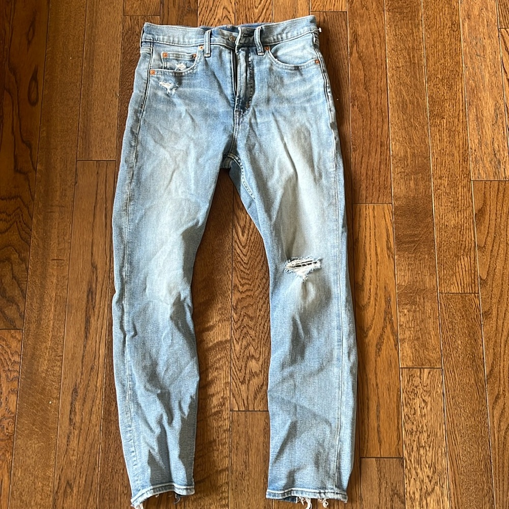 Gap Cigarette Jean size 27/4R